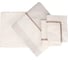 Комплект постельного белья TAC SATEN DELUX евро PRESTIGE, кремовый 4547-43872 3