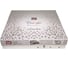 Комплект постельного белья TAC DIGITAL SATEN семейный DESPINA, фуксия 2097-164701 4