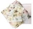 Комплект постельного белья TAC SATEN семейный BENNIE, бежевый 3723-89506 2