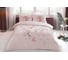 Комплект постельного белья TAC SATEN семейный MARTHA, розовый 3723-01508 1