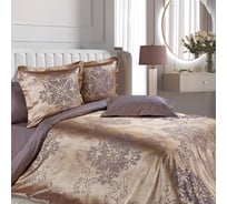 Комплект постельного белья Ecotex Эстетика евро, Карингтон 4680017866941 32992752