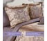 Комплект постельного белья Ecotex Эстетика 2-спальный макс, Карингтон 4680017866934 5