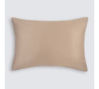 Набор наволочек Ecotex ННС57 Моноспейс 50x70 - 2 шт., бежевый 4680088206790 32992656