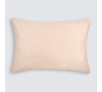 Набор наволочек Ecotex ННС57 Моноспейс 50x70 - 2 шт., пудровый 4680088206530 32992782