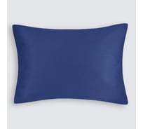 Набор наволочек Ecotex ННС57 Моноспейс 50x70 - 2 шт., темно-синий 4680088207728 32992836