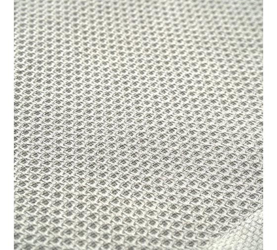 Полотенце для лица вафельное Tkano темно-серого цвета Essential, 30x30 см TK23-FT0003