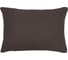 Подушка декоративная Tkano базовая Braids серо-коричневого цвета Ethnic, 30x45 см TK23-CU0007 2