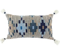 Подушка декоративная Tkano в этническом стиле Ethnic, 40x60 см TK18-CU0002
