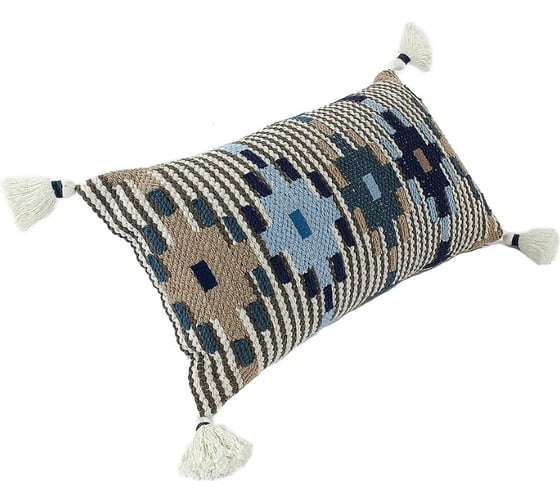 Подушка декоративная Tkano в этническом стиле Ethnic, 40x60 см TK18-CU0002