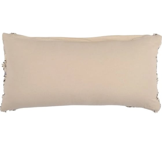 Подушка декоративная Tkano с кантом и бахромой Ethnic, 30x60 см TK20-CU0012