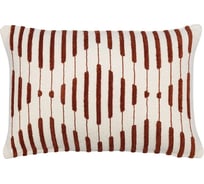 Подушка декоративная Tkano с фактурным рисунком Geometry Ethnic, 30x45 см TK23-CU0004