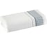 Набор полотенец TAC MAKROME, 50x90, 70x140, 490 г/м2 GREEN, зеленый 1730 3
