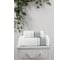 Набор полотенец TAC MAKROME, 50x90, 70x140, 490 г/м2 GRAY, серый 1726 1