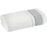 Набор полотенец TAC MAKROME, 50x90, 70x140, 490 г/м2 GRAY, серый 1726 3