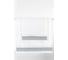 Набор полотенец TAC MAKROME, 50x90, 70x140, 490 г/м2 GRAY, серый 1726 6