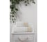 Набор полотенец TAC MAKROME, 50x90, 70x140, 490 г/м2 BEIGE, бежевый 1727 1