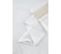 Набор полотенец TAC MAKROME, 50x90, 70x140, 490 г/м2 BEIGE, бежевый 1727 5