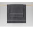 Полотенце махровое TAC DANTE, 50x90, 500 г/м2 ANTRASIT, темно-серый 1717-77884 2