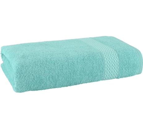 Полотенце махровое TAC DANTE, 70x140, 500 г/м2 MINT, мятный 1718-77874
