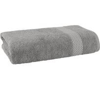 Полотенце махровое TAC DANTE, 70x140, 500 г/м2 GRAY, серый 1718-77870