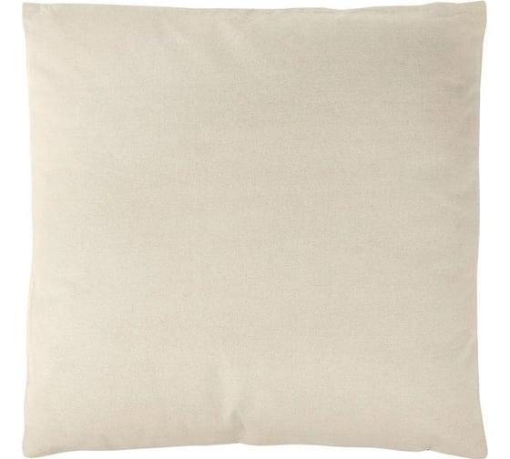 Подушка декоративная Tkano черного цвета с принтом Спелая Смородина Scandinavian touch, 45x45 TK22-CU0001