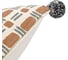 Подушка Tkano с геометрическим рисунком Abstract play Ethnic, 30x45 см TK23-CU0018 4