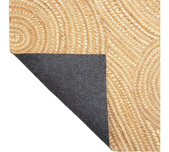 Ковер Tkano из джута Bangalore Ethnic, 120x180 см TK23-DR0009