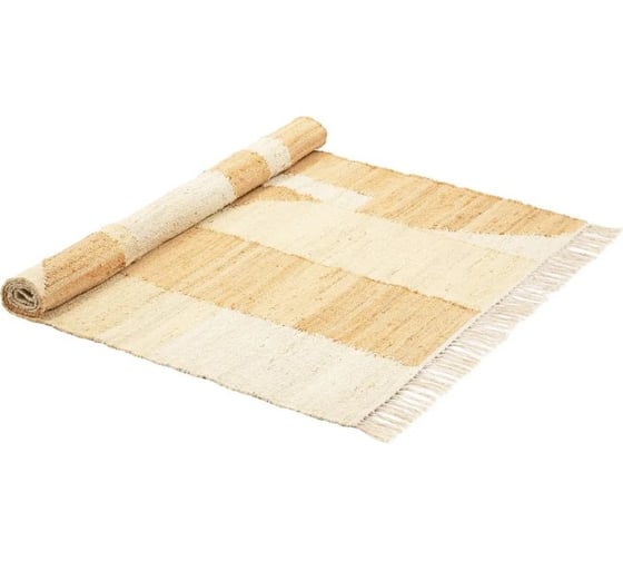 Ковер Tkano из джута Mysuru Ethnic, 120x180 см TK23-DR0015