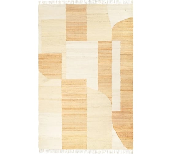 Ковер Tkano из джута Mysuru Ethnic, 160x230 см TK23-DR0016 1