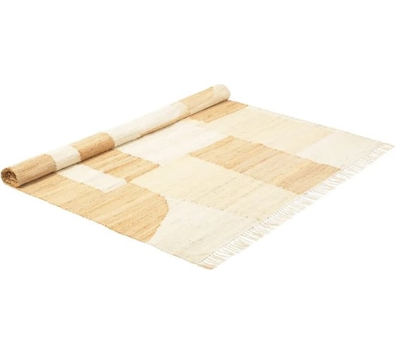 Ковер Tkano из джута Mysuru Ethnic, 160x230 см TK23-DR0016