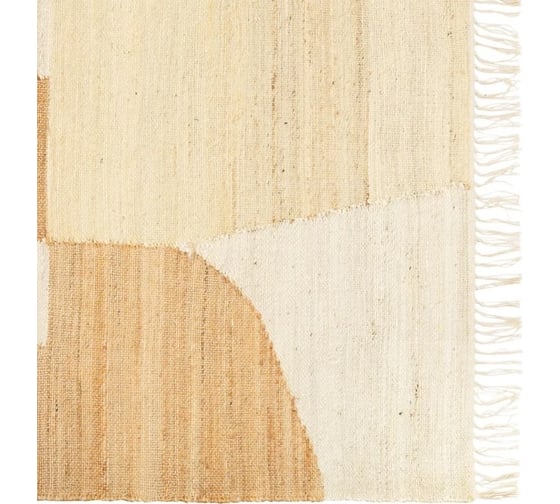 Ковер Tkano из джута Mysuru Ethnic, 160x230 см TK23-DR0016