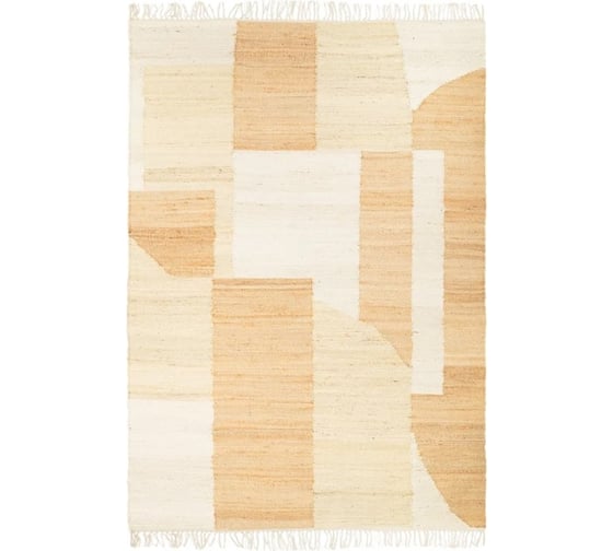 Ковер Tkano из джута Mysuru Ethnic, 200x300 см TK23-DR0017 1