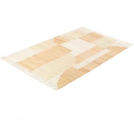 Ковер Tkano из джута Mysuru Ethnic, 200x300 см TK23-DR0017