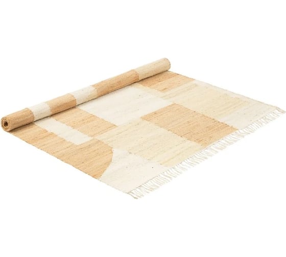 Ковер Tkano из джута Mysuru Ethnic, 200x300 см TK23-DR0017
