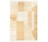 Ковер Tkano из джута Mysuru Ethnic, 200x300 см TK23-DR0017 1
