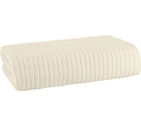 Полотенце махровое TAC DARBY, 70x140, 450 г/м2 KREM, кремовый 2796-21432