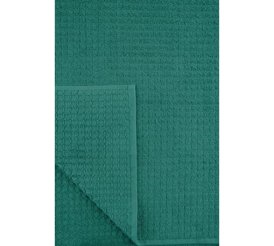 Полотенце махровое TAC DARBY, 50x90, 450 г/м2 DARK GREEN, темно-зеленый 2795-21426