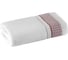 Набор полотенец TAC MAKROME, 50x90, 70x140, 490 г/м2 RED, красный 1733 3
