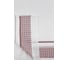 Набор полотенец TAC MAKROME, 50x90, 70x140, 490 г/м2 RED, красный 1733 4