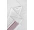 Набор полотенец TAC MAKROME, 50x90, 70x140, 490 г/м2 RED, красный 1733 5