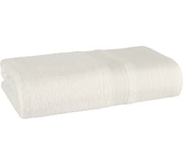 Полотенце махровое TAC DIAMOND, 70x140, 500 г/м2 BEYAZ, белый 1715-11500