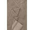Полотенце махровое TAC DIAMOND, 70x140, 500 г/м2 KAHVE, коричневый 1715-11504 3