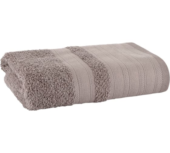 Полотенце махровое TAC DIAMOND, 50x90, 500 г/м2 BEJ, бежевый 1716-11503 1