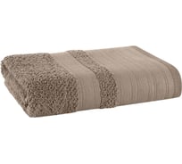 Полотенце махровое TAC DIAMOND, 50x90, 500 г/м2 KAHVE, коричневый 1716-11505