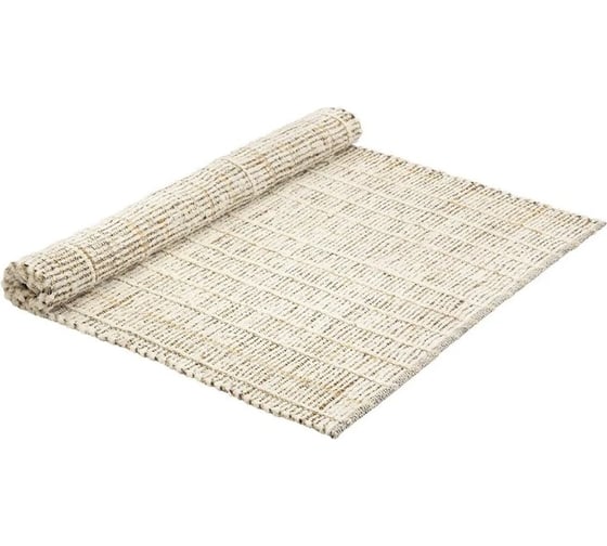 Ковер Tkano из джута и хлопка Patna Ethnic 120x180 см TK23-DR0054