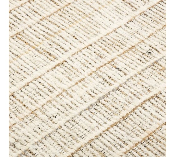Ковер Tkano из джута и хлопка Patna Ethnic 120x180 см TK23-DR0054