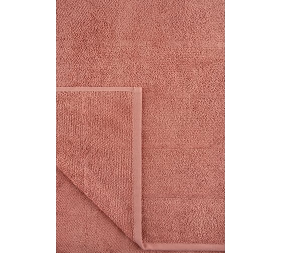 Полотенце махровое TAC GRACE, 50x90, 450 г/м2 ROSE, розовый 2791-21411