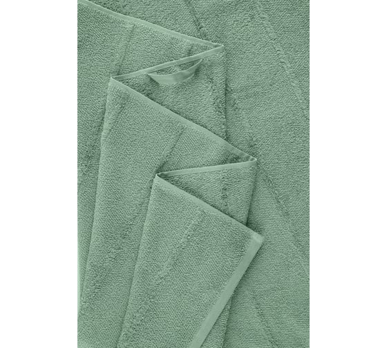 Полотенце махровое TAC GRACE, 70x140, 450 г/м2 MINT, мятный 2792-21413