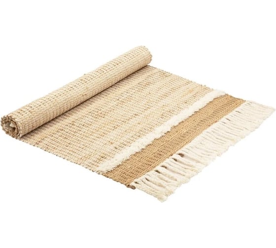 Ковер Tkano из джута и шерсти Mumbai Ethnic, 120x180 см TK23-DR0006