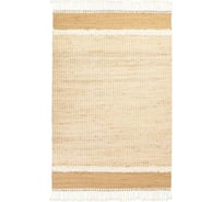 Ковер Tkano из джута и шерсти Mumbai Ethnic, 160x230 см TK23-DR0007